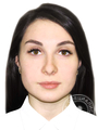 Пяткина Мария Михайловна