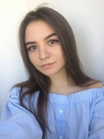 Сухорада Дарья Сергеевна