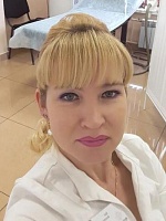 Белова Ольга Владимировна