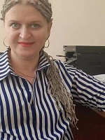 Анна Анатольевна Свинарева