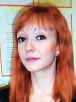 Кашина Евгения Владимировна