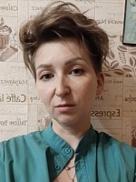 Климина Марина Михайловна