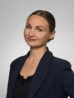 Марина Михайловна Климова