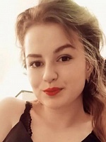 Баранова Сабрина Дмитриевна