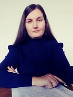 Марина Олеговна Елагина