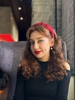 Арина Дмитриевна Зуева