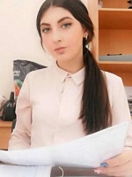 Александра Артемовна Аронова