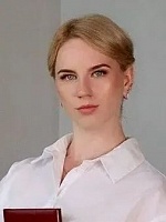 Екатерина Вячеславовна Антонова