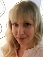 Светлана Юрьевна Горюнова