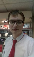 Серганов Сергей Дмитриевич