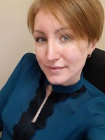 Городилова Екатерина Владимировна