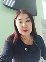 Лина Олеговна Кольюн