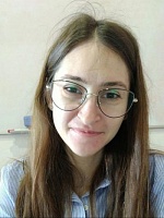 Анастасия Викторовна Ушатова
