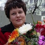 Алина Викторовна Кикина