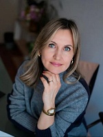 Анна Юрьевна Голубева