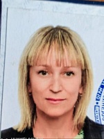 Наталья Николаевна Лазарева