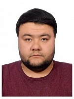 Бобоев Шарофудин Бозорджонович