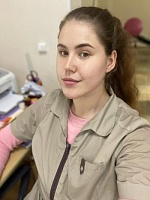 Мария Олеговна Дудкина