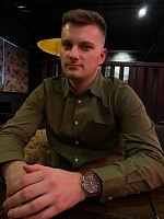 Антон Евгеньевич Баранов