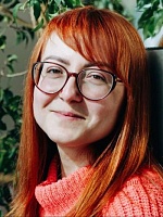 Голубенко Вера Валерьевна