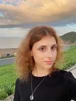 Арина Олеговна Хамидулина