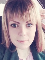 Петрова Светлана Евгеньевна