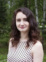 Помазенко Елизавета Алексеевна