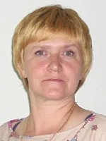 Илюсизова Алла Валерьевна