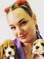 Кристина Васильевна Буйских