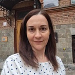 Вера Игоревна Замятина