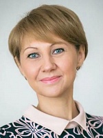 Горбачева Елена Николаевна