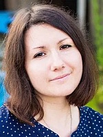 Еременко Анастасия Николаевна
