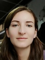 Ксения Валерьевна Калитина