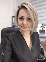 Ольга Сергеевна Глинина