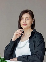 Елена Владимировна Столбина