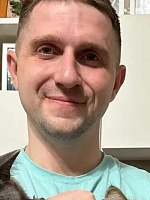 Андрей Сергеевич Серегин