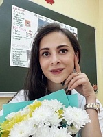 Рязанова Мария Сергеевна