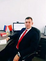 Сарваров Дмитрий Викторович