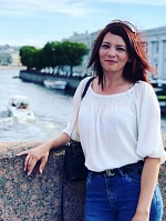 Литвинова Виктория Сергеевна