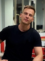Михаил Игоревич Комшин