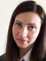 Оганян Ирина Викторовна