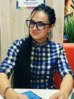 Кирица Екатерина Борисовна