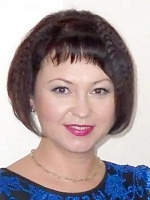 Шаргородская Ольга Сергеевна