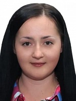 Аллавердиева Кристина Олеговна