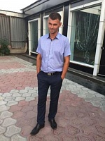 Волков Дмитрий Борисович