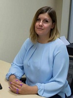 Анна Сергеевна Суханова