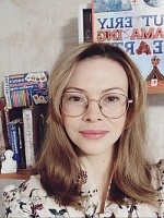 Насонова Екатерина Александровна