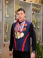 Вячеслав Тофикович Нахамяев