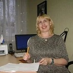 Ушакова Лариса Евгеньевна