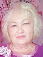 Савина Любовь Геннадьевна